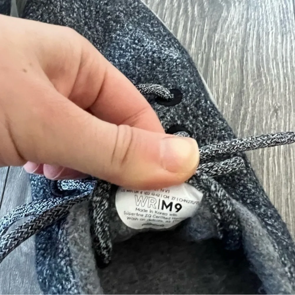 Allbirds Men's Wool Runners